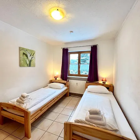 Appartementhaus Koenigstrasse Neuschwanstein Appartement *