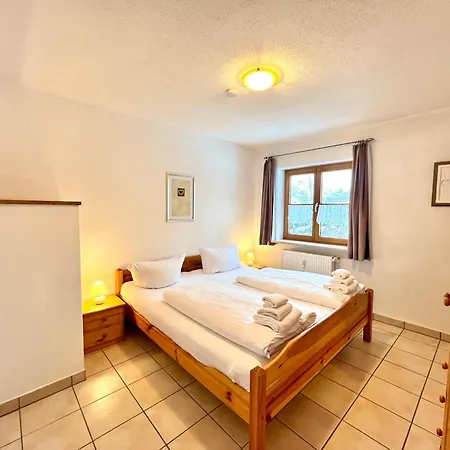 Appartement Appartementhaus Koenigstrasse Neuschwanstein *